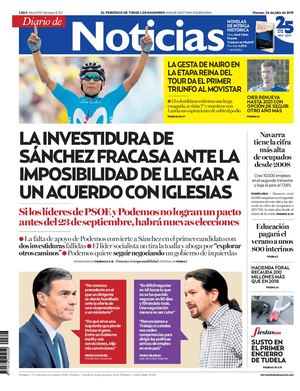 Diario de Noticias 20190726
