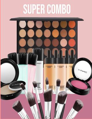 Productos de maquillaje