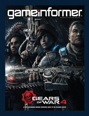 Revista Gears