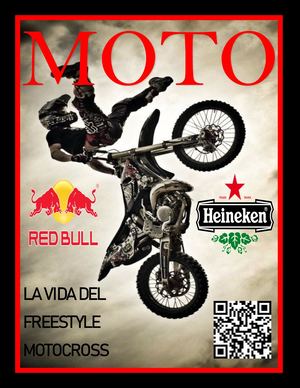 freestyle motocross