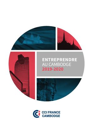 Entreprendre au Cambodge 2019 - 2020