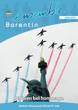 Bulletin Municipal Officiel n°250