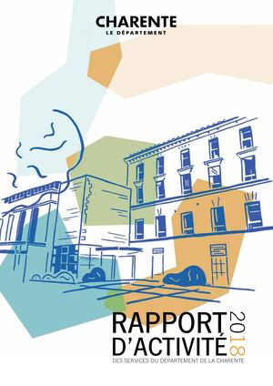 RAPPORT D’ ACTIVITÉ 2018