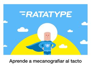 Aprende a mecanografia al tacto