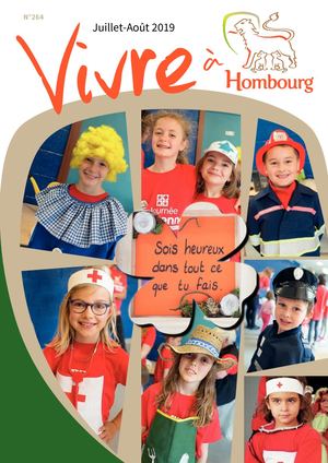 VIVRE A HOMBOURG - ETE 2019