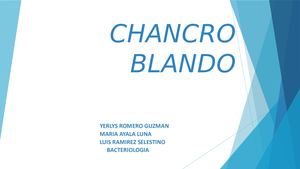 Chancro Blando
