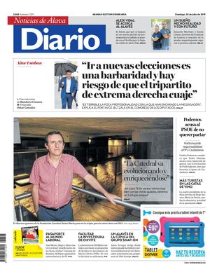 Diario Noticias de Álava 20190728