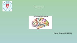 Revista Creatividad E Inventiva