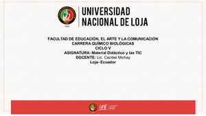 Materiales Educativos