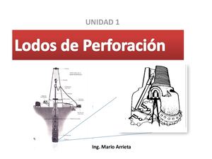 Lodos De Perforación