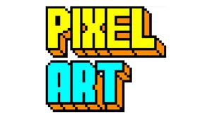 Pixel Art D