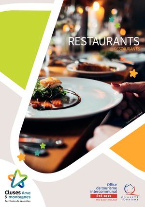 Ete Restaurants 2019