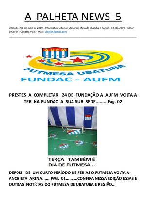 A Palheta News 5
