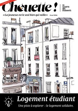 Logement étudiant. Une piste à explorer : le logement solidaire.