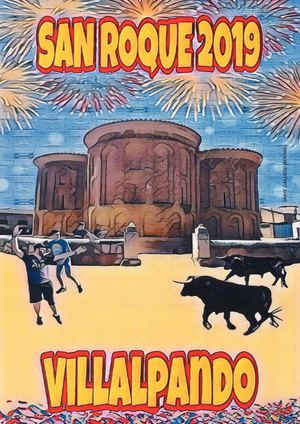 San Roque 2019 Villalpando (Zamora)