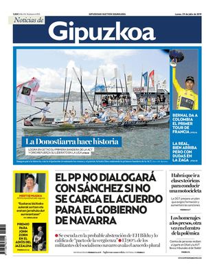 Noticias de Gipuzkoa 20190729