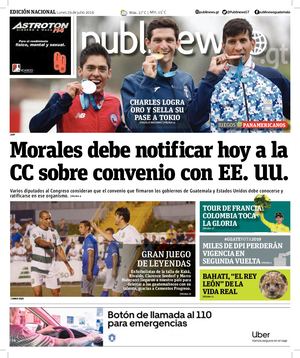 GUATEMALA CITY 29072019