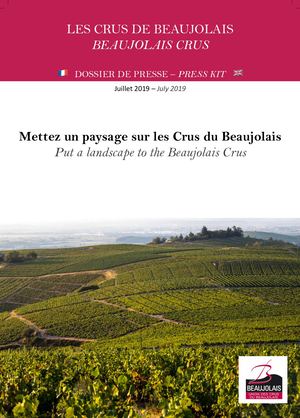 Dossier Présentation Crus du Beaujolais