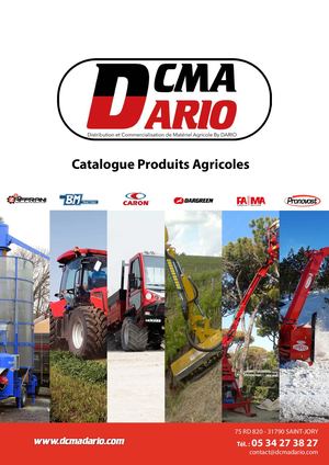 Catalogue Produits Agricole Dcma Hd