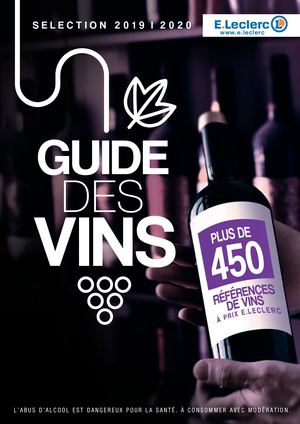 Guide des Vins 2019-2020