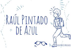 6 Raúl Pintado De Azul