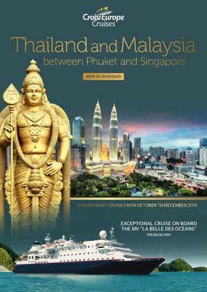 Croisi Thailand and Malaysia