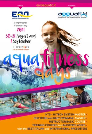 Aquafitness days 2019