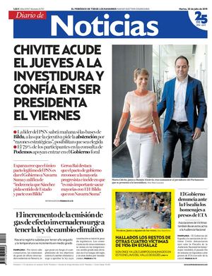 Diario de Noticias 20190730