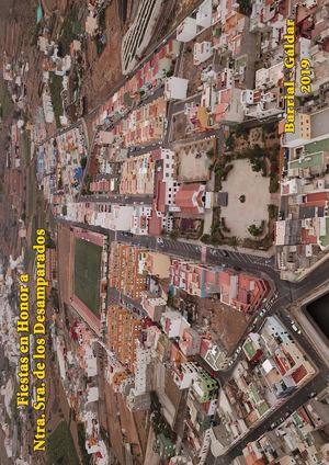 Programa Fiestas de Barrial 2019