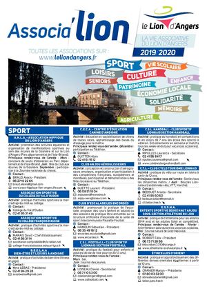Associa'Lion 2019 2020