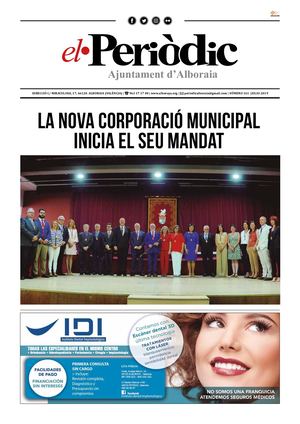 El Periòdic d'Alboraya (nº 161)