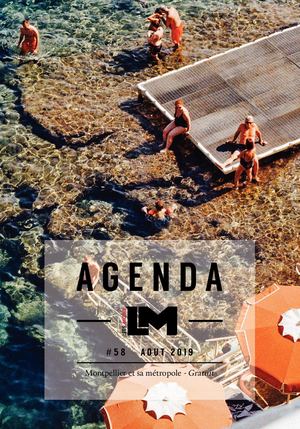 LM LET'S MOTIV AGENDA #58 - AOÛT 2019