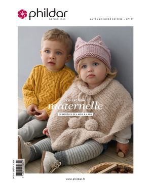 CATALOGUE N°177 : DOUX HIVER - 6MOIS/4ANS