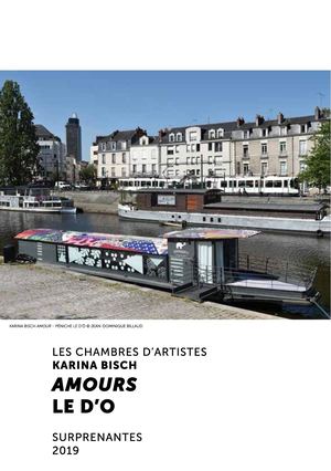 Chambre artiste _ Karina Bisch