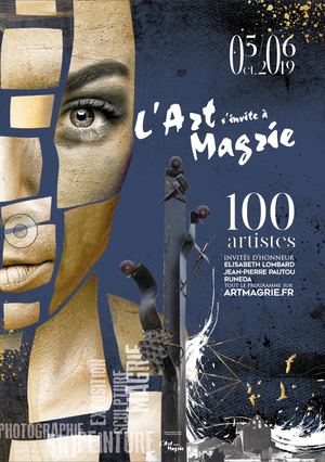 ART S'INVITE À MAGRIE 2019