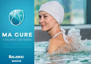 Flyer Thermes Balaruc-les-Bains