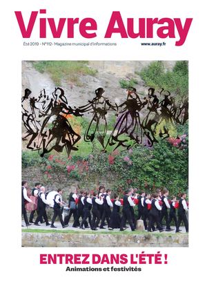 Vivre Auray n°112 Été 2019