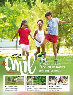 Le MIL n°39 - Juillet-Août 2019