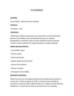 Trabajo Media