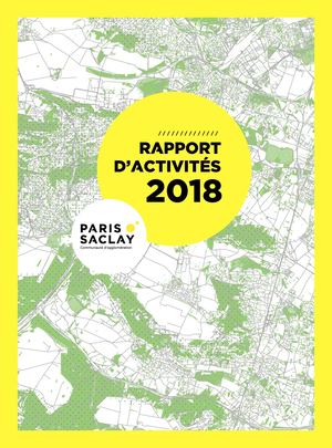Rapport d'activités 2018