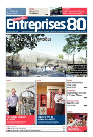 Entreprises 80 - Juillet 2019