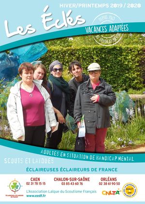 catalogue hiver printemps 19-20