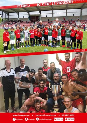 Bulletin 16 Pages Fc Espaly