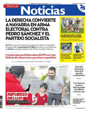 Diario de Noticias 20190731