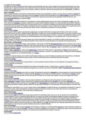 Danzas Negras En El Perú