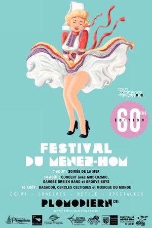 Festival du Menez-Hom 2019 - 60 ème édition