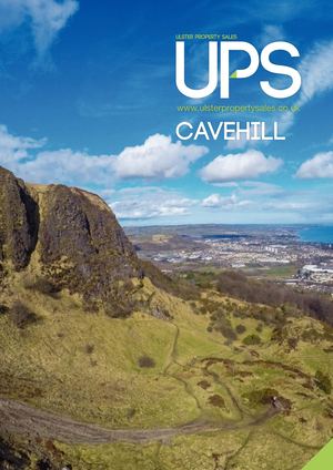 UPS Cavehill Brochure
