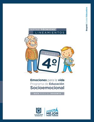 Socioemocional Docente 4o