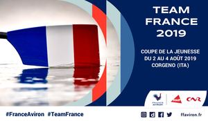 Coupe De La Jeunesse - 2019 Trombinoscope