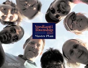 Ypsilanti Township Master Plan Draft 7-30-19